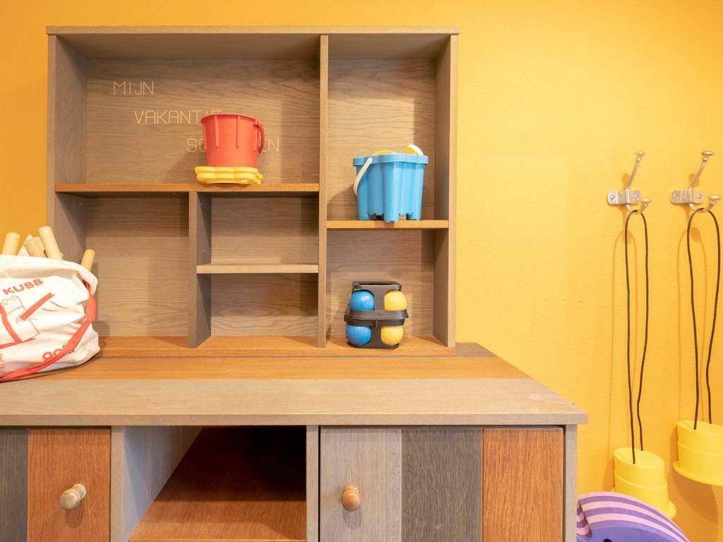Luxury 4-Person Bungalow In The Holiday Park Landal Twenhaarsveld ホルテン エクステリア 写真